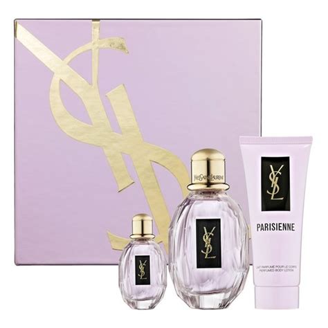 parisienne ysl fragrantica|ysl parisienne gift set.